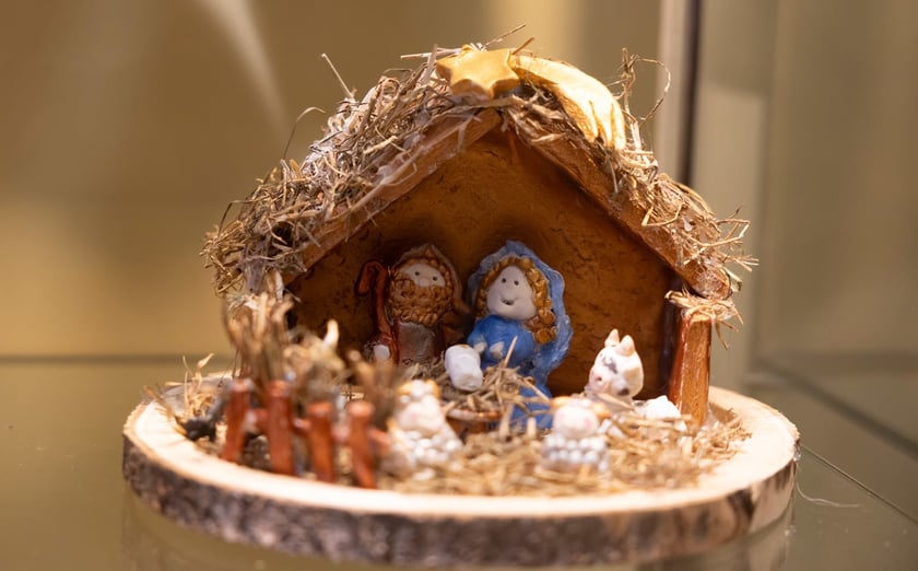 Prace dzieci i młodzieży z Dolnego Śląska &ndash; wystawa &bdquo;Najpiękniejsza szopka betlejemska 2023&rdquo; w Muzeum Etnograficznym&nbsp;&nbsp;