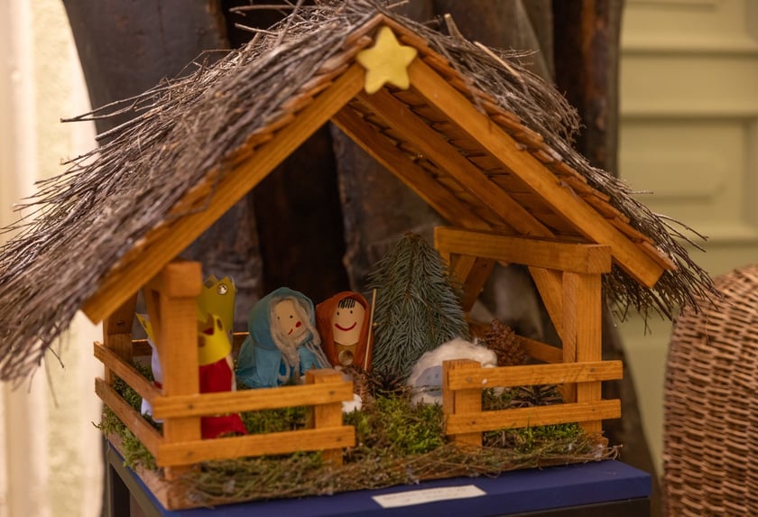 Prace dzieci i młodzieży z Dolnego Śląska &ndash; wystawa &bdquo;Najpiękniejsza szopka betlejemska 2023&rdquo; w Muzeum Etnograficznym&nbsp;&nbsp;