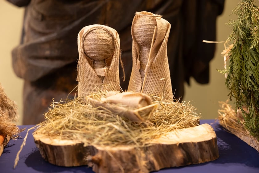 Prace dzieci i młodzieży z Dolnego Śląska &ndash; wystawa &bdquo;Najpiękniejsza szopka betlejemska 2023&rdquo; w Muzeum Etnograficznym&nbsp;&nbsp;