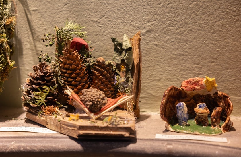 Prace dzieci i młodzieży z Dolnego Śląska &ndash; wystawa &bdquo;Najpiękniejsza szopka betlejemska 2023&rdquo; w Muzeum Etnograficznym&nbsp;&nbsp;