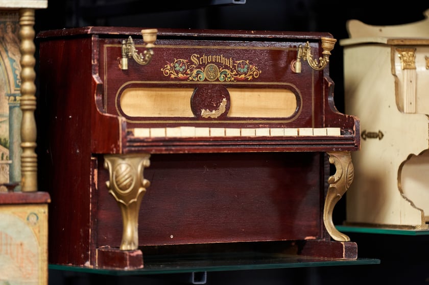 Galeria Toy Piano