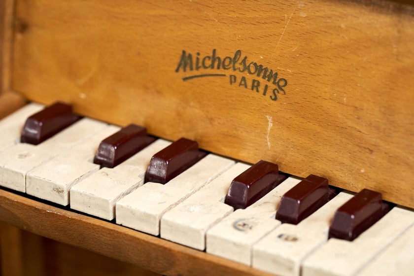 Galeria Toy Piano