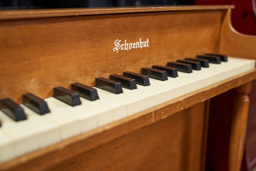 Galeria Toy Piano