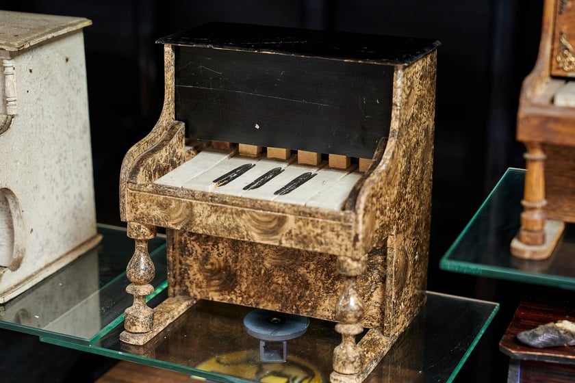 Galeria Toy Piano