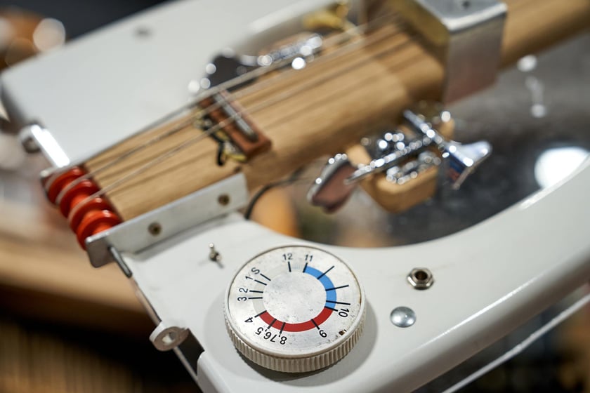 Basedes - instrument z programatorem od pralki