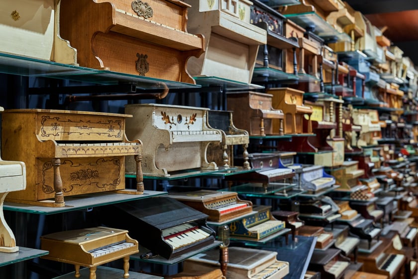 Galeria Toy Piano