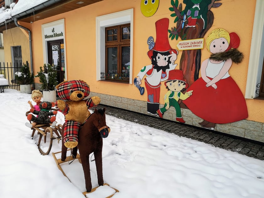 Muzeum Zabawek w Kudowie-Zdroju