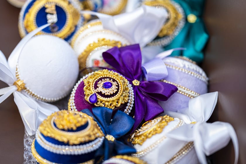 Bombki wrocławianki Anny Motyki to prawdziwe dzieła sztuki