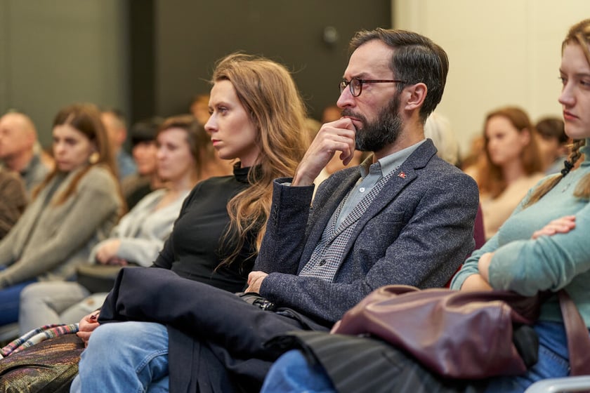 Spotkanie autorskie ze Zbigniewem Rokitą, Wrocław 14.01.2024