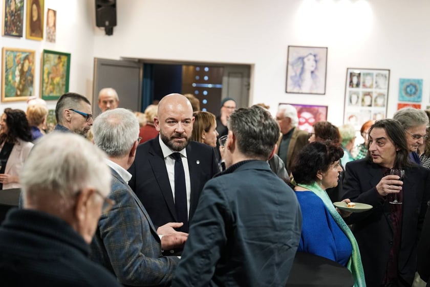 Otwarcie Nowego Pafawagu 22 marca