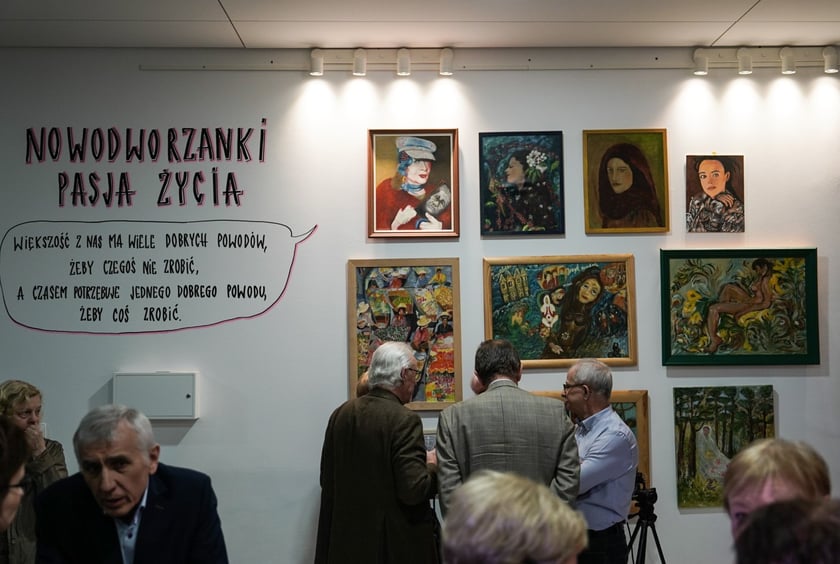 Otwarcie Nowego Pafawagu 22 marca