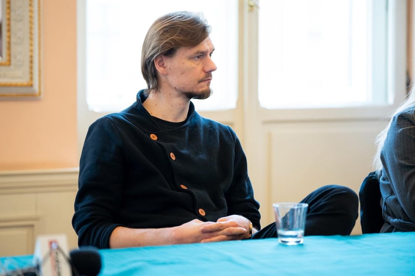Baryton Tomasz Rudnicki