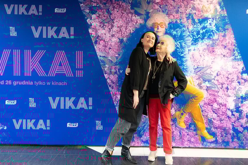 Spotkanie z DJ Wiką i reżyserką Agnieszką Zwiefką w Dolnośląskim Centrum Filmowym