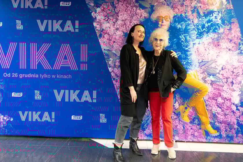 Spotkanie z DJ Wiką i reżyserką Agnieszką Zwiefką w Dolnośląskim Centrum Filmowym