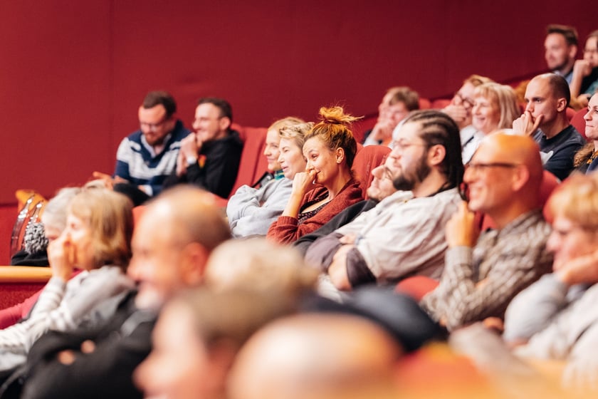 Spotkanie z DJ Wiką i reżyserką Agnieszką Zwiefką w Dolnośląskim Centrum Filmowym