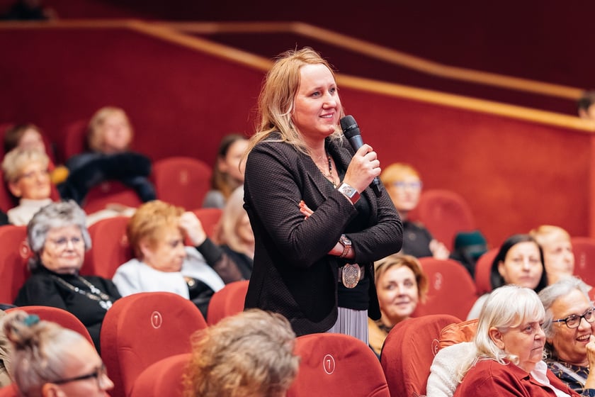 Spotkanie z DJ Wiką i reżyserką Agnieszką Zwiefką w Dolnośląskim Centrum Filmowym