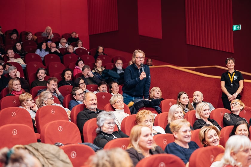 Spotkanie z DJ Wiką i reżyserką Agnieszką Zwiefką w Dolnośląskim Centrum Filmowym