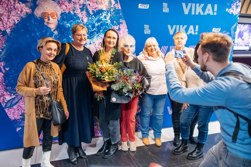Spotkanie z DJ Wiką i reżyserką Agnieszką Zwiefką w Dolnośląskim Centrum Filmowym