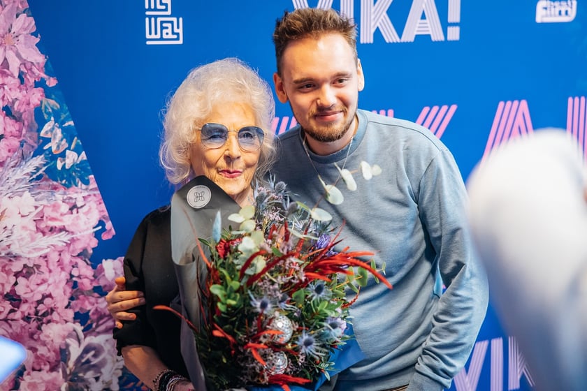 Spotkanie z DJ Wiką i reżyserką Agnieszką Zwiefką w Dolnośląskim Centrum Filmowym