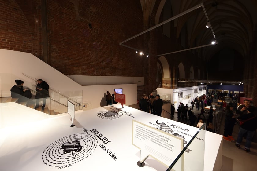 Muzeum Architektury we Wrocławiu zaprasza na wyjątkową wystawę- "GDYBY. Niezrealizowane wizje nowoczesnego Wrocławia"