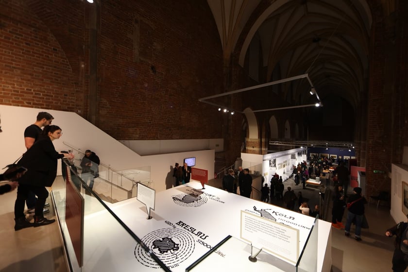 Muzeum Architektury we Wrocławiu zaprasza na wyjątkową wystawę- "GDYBY. Niezrealizowane wizje nowoczesnego Wrocławia"
