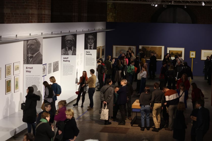 Muzeum Architektury we Wrocławiu zaprasza na wyjątkową wystawę- "GDYBY. Niezrealizowane wizje nowoczesnego Wrocławia"