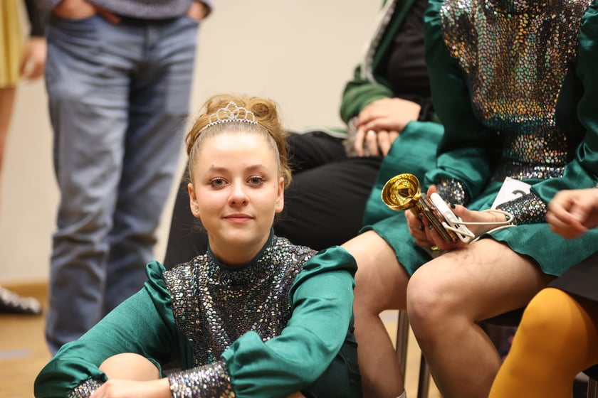 Międzynarodowe Zawody Tańca Irlandzkiego Wrocław Feis 2024
