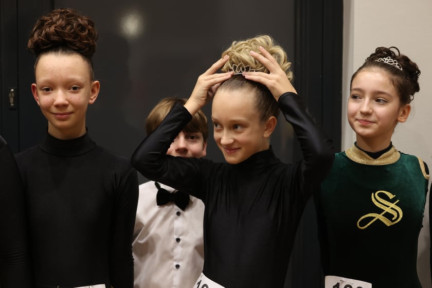 Międzynarodowe Zawody Tańca Irlandzkiego Wrocław Feis 2024