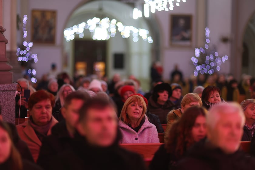 Koncert kolęd i pastorałek w kościele przy ul. Kruczej we Wrocławiu