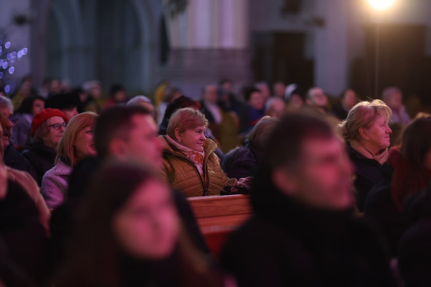 Koncert kolęd i pastorałek w kościele przy ul. Kruczej we Wrocławiu