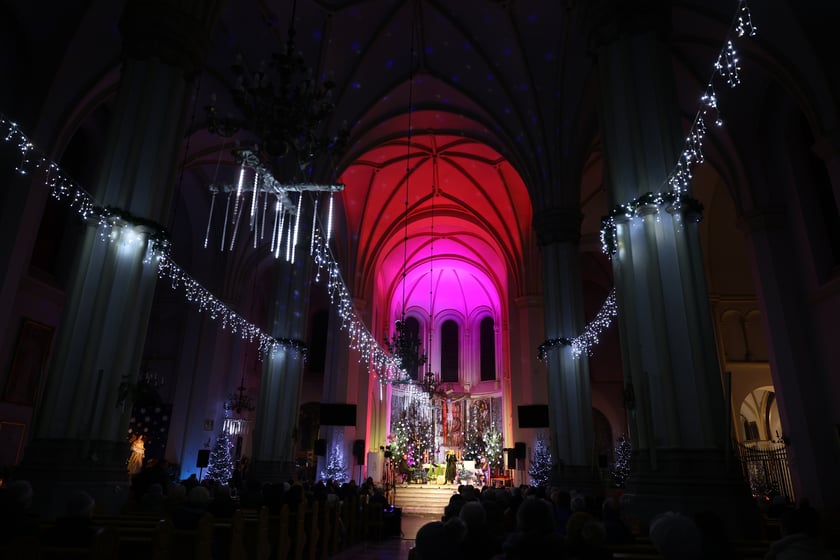 Koncert kolęd i pastorałek w kościele przy ul. Kruczej we Wrocławiu