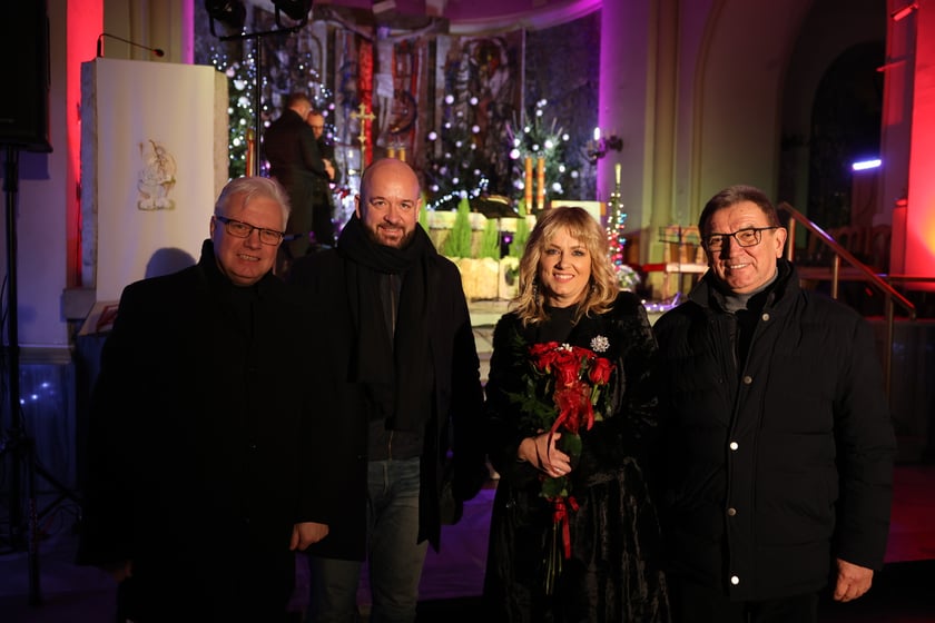 Koncert kolęd i pastorałek w kościele przy ul. Kruczej we Wrocławiu