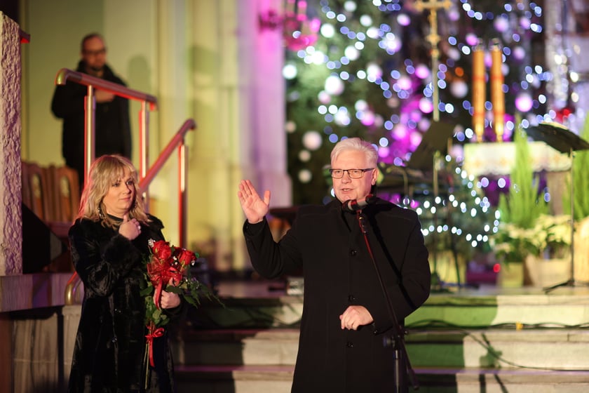 Koncert kolęd i pastorałek w kościele przy ul. Kruczej we Wrocławiu
