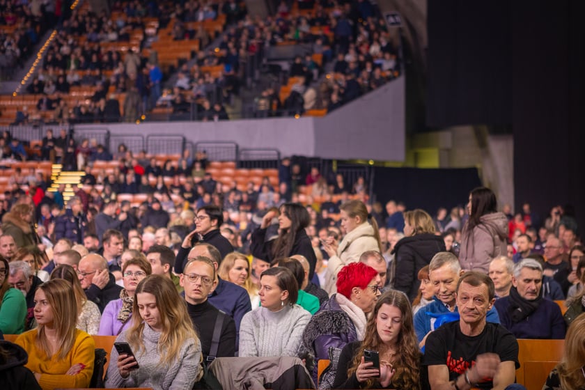 The Legend of Rock Symphonic II w Hali Stulecia 27.01.24