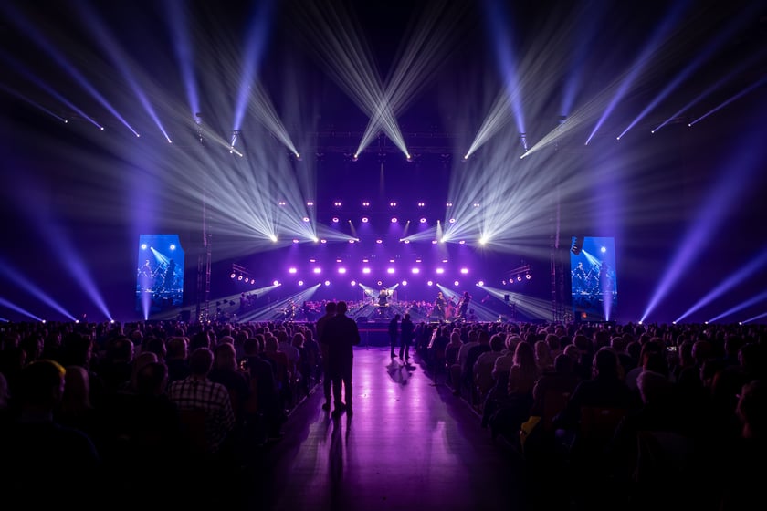 The Legend of Rock Symphonic II w Hali Stulecia 27.01.24