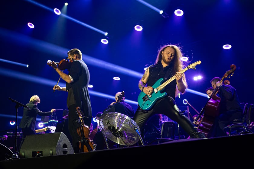 The Legend of Rock Symphonic II w Hali Stulecia 27.01.24