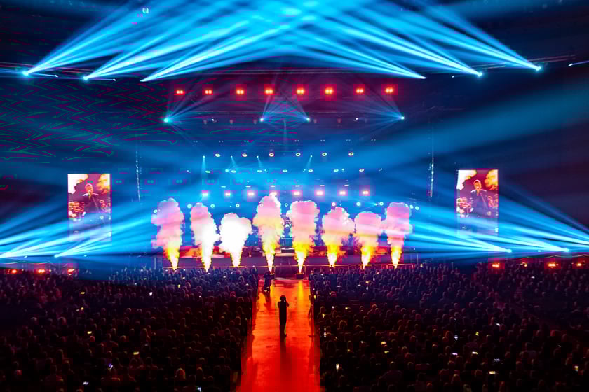 The Legend of Rock Symphonic II w Hali Stulecia 27.01.24