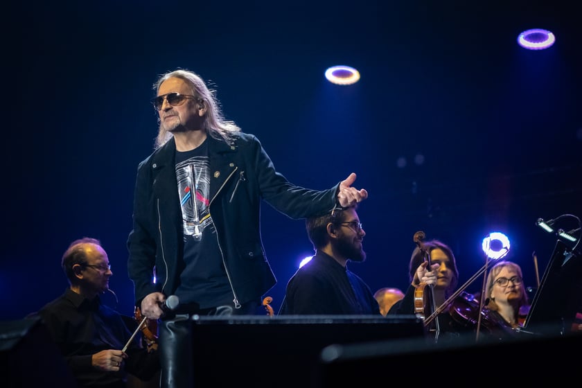 The Legend of Rock Symphonic II w Hali Stulecia 27.01.24