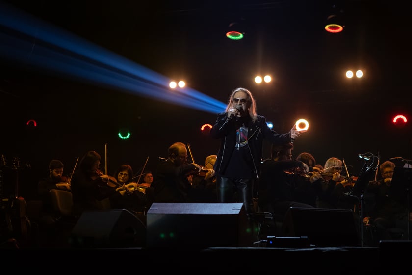 The Legend of Rock Symphonic II w Hali Stulecia 27.01.24