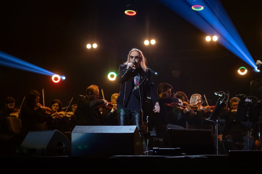 The Legend of Rock Symphonic II w Hali Stulecia 27.01.24