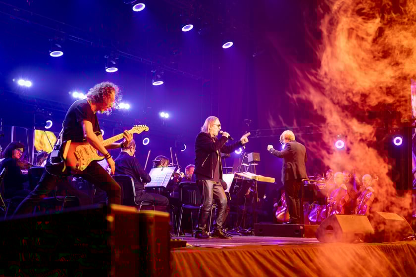 The Legend of Rock Symphonic II w Hali Stulecia 27.01.24