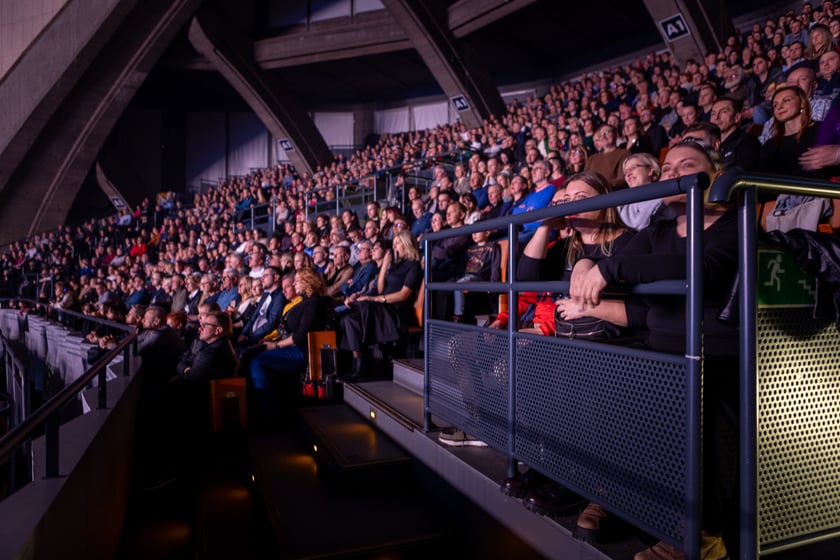 The Legend of Rock Symphonic II w Hali Stulecia 27.01.24