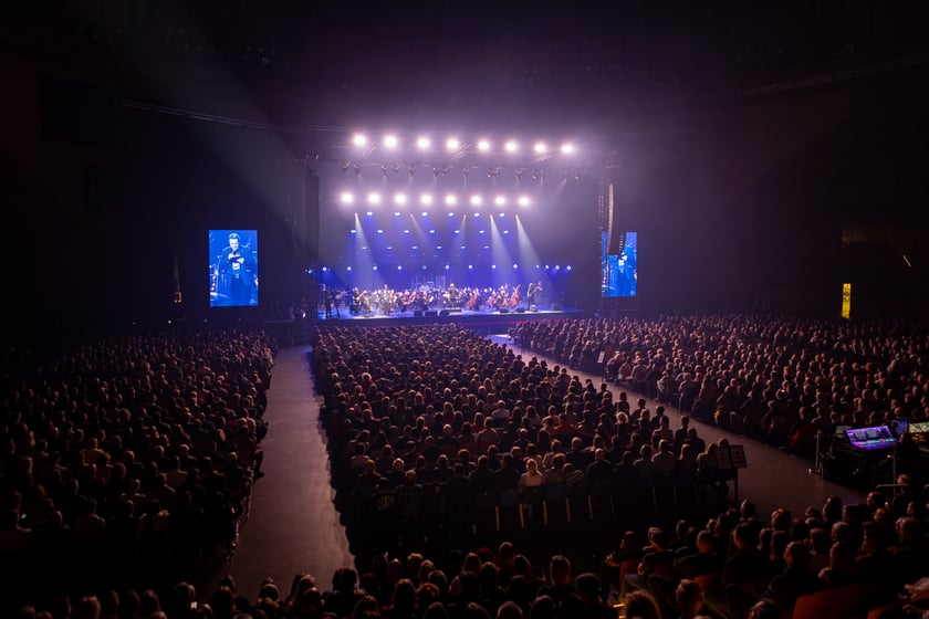 The Legend of Rock Symphonic II w Hali Stulecia 27.01.24