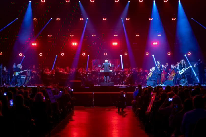 The Legend of Rock Symphonic II w Hali Stulecia 27.01.24