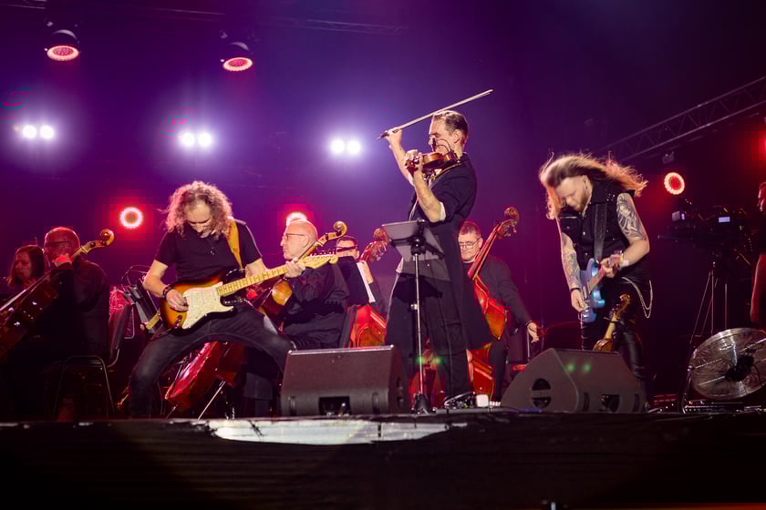 The Legend of Rock Symphonic II w Hali Stulecia 27.01.24