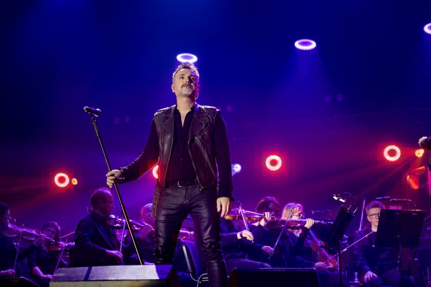 The Legend of Rock Symphonic II w Hali Stulecia 27.01.24