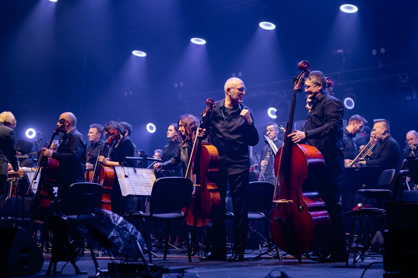 The Legend of Rock Symphonic II w Hali Stulecia 27.01.24