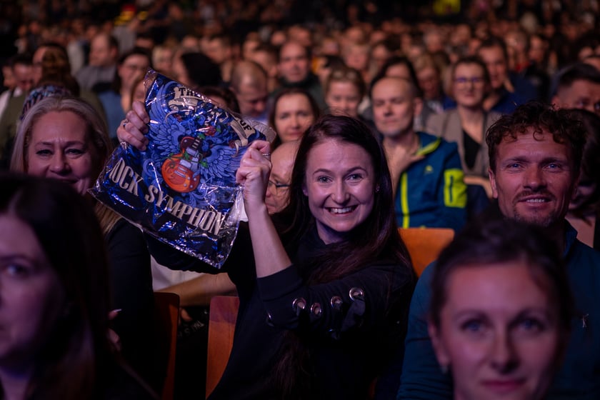 The Legend of Rock Symphonic II w Hali Stulecia 27.01.24
