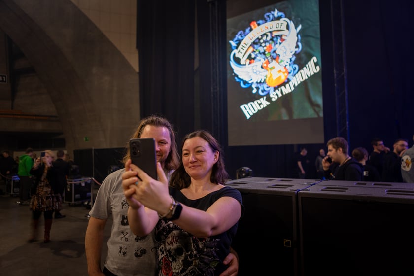 The Legend of Rock Symphonic II w Hali Stulecia 27.01.24