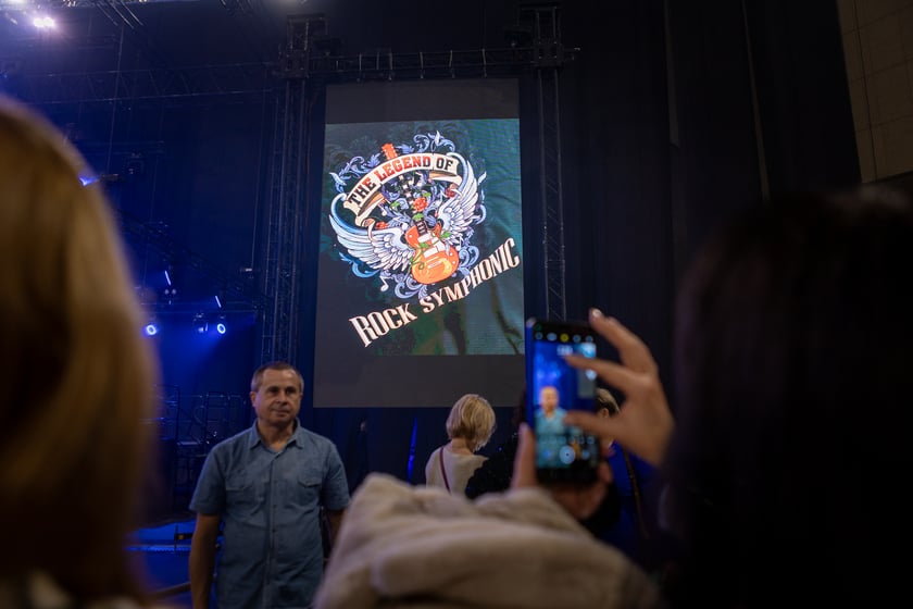 The Legend of Rock Symphonic II w Hali Stulecia 27.01.24